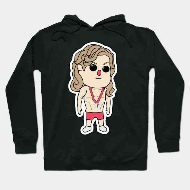 Billy Cute Face Hoodie by HijriFriza